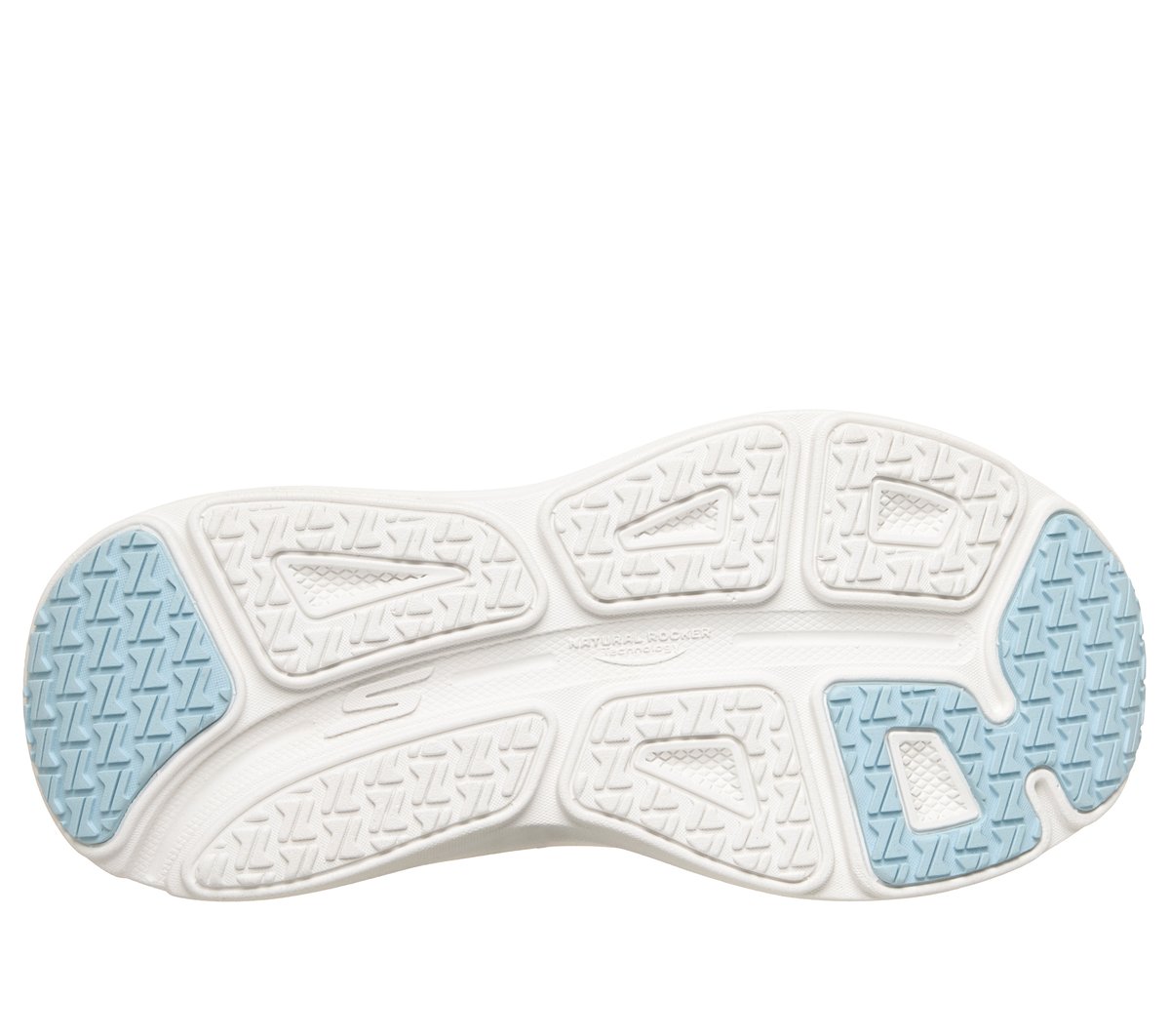 Max Cushioning Endeavour — LIGHT GRAY