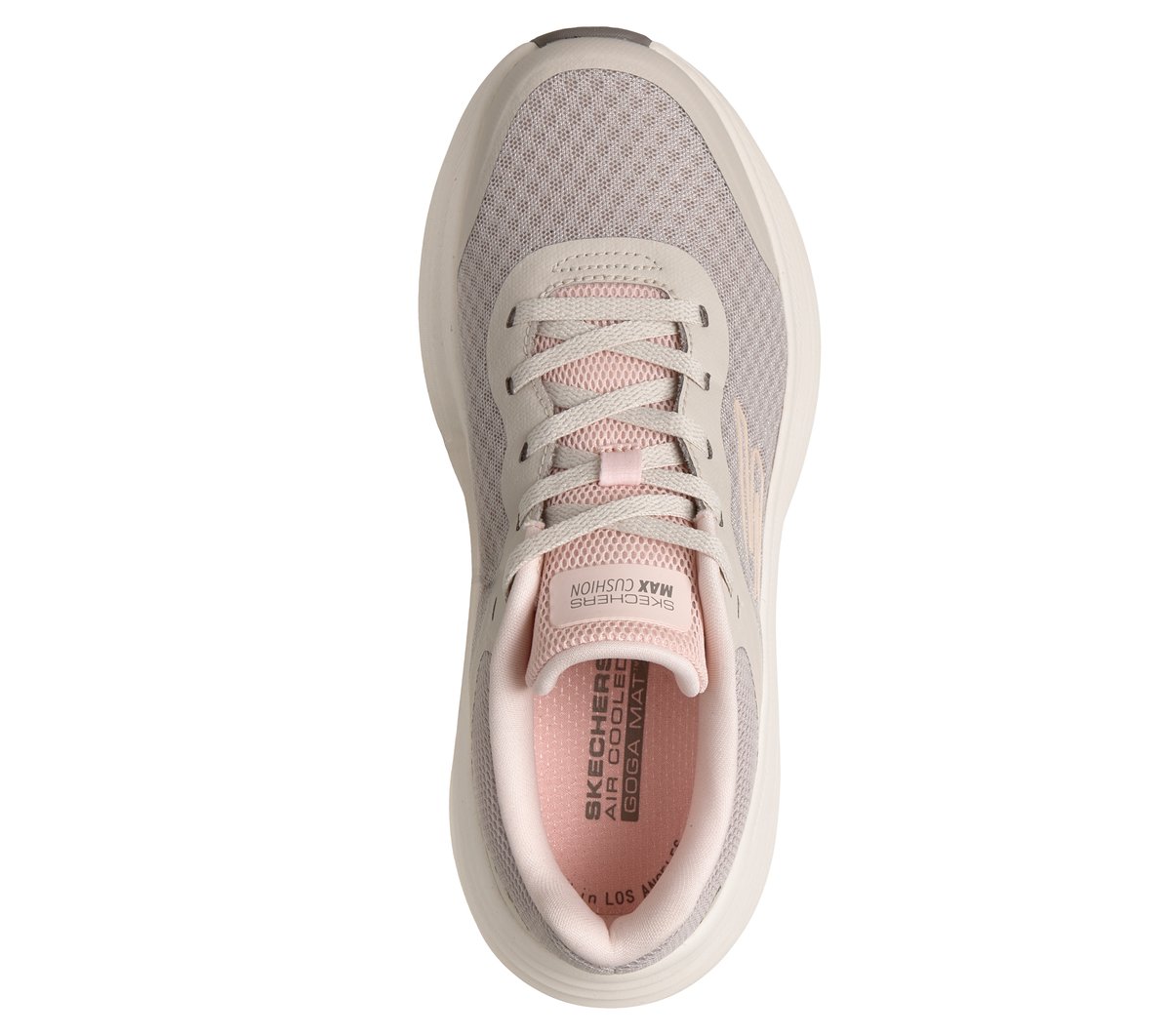 Max Cushioning Endeavour — NATURAL