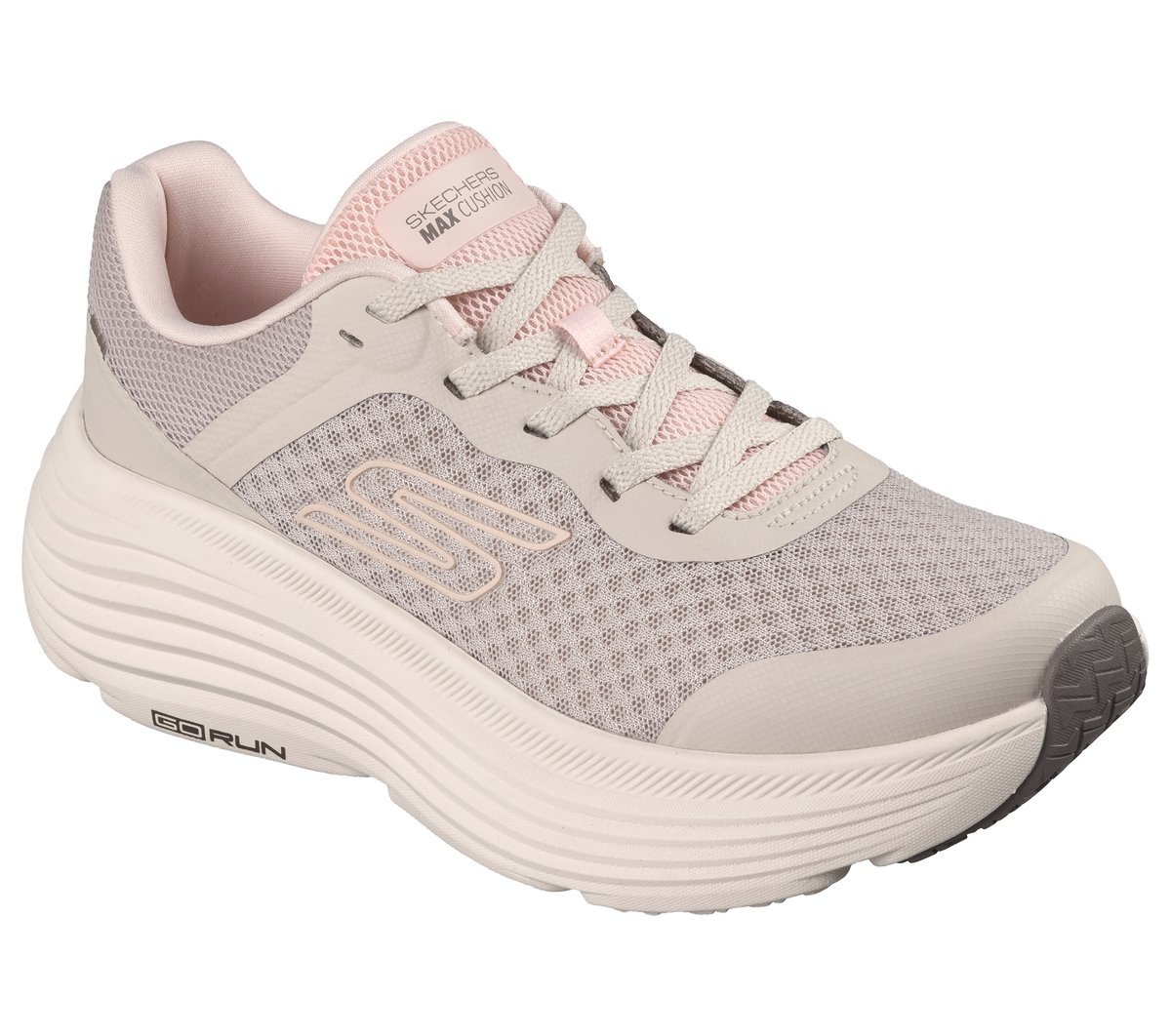 Max Cushioning Endeavour — NATURAL