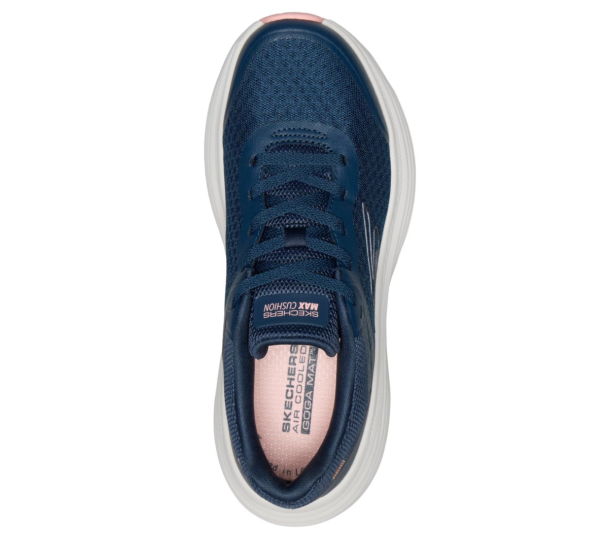 Max Cushioning Endeavour — NAVY / PINK