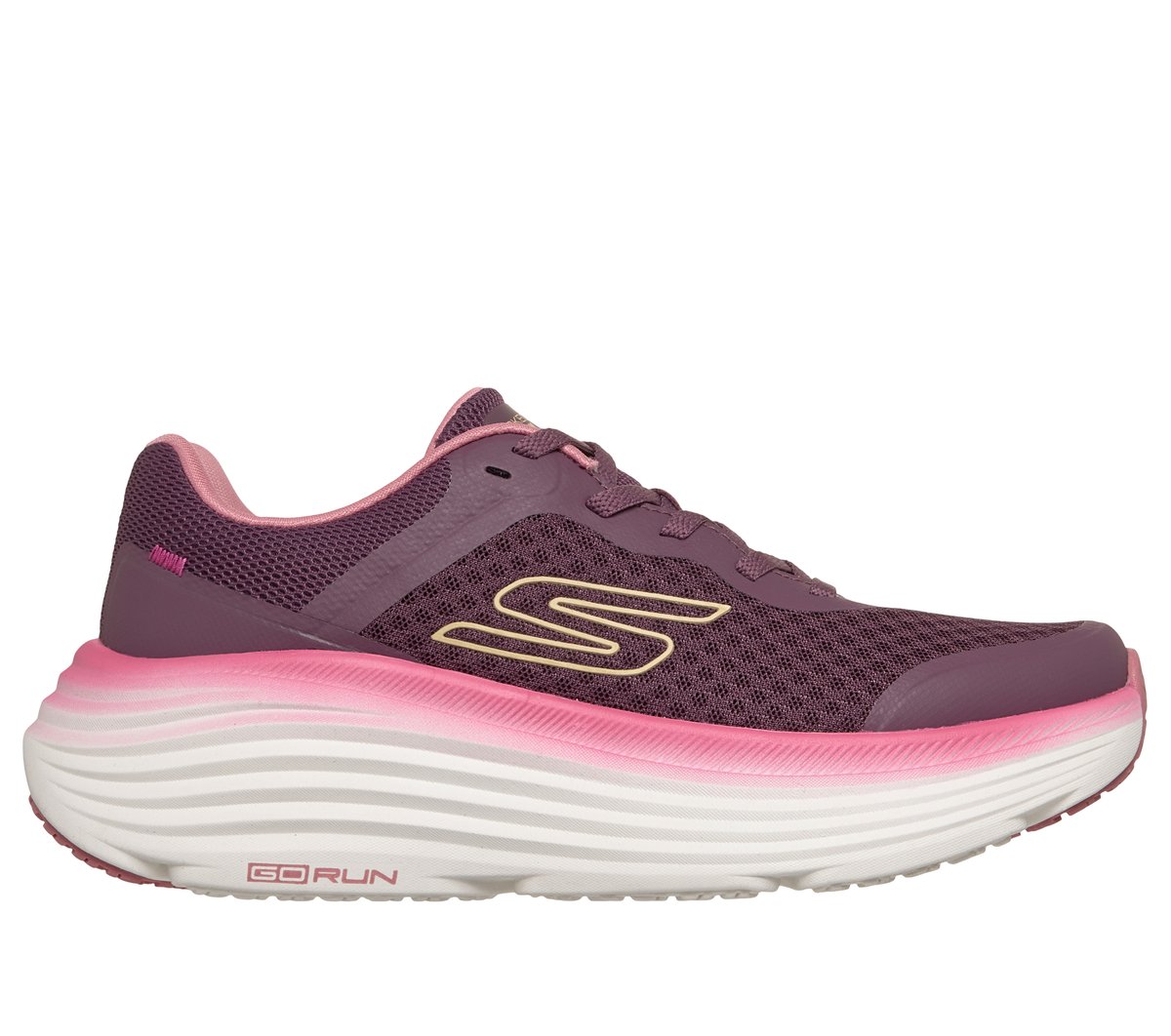 Max Cushioning Endeavour — PURPLE / MULTI