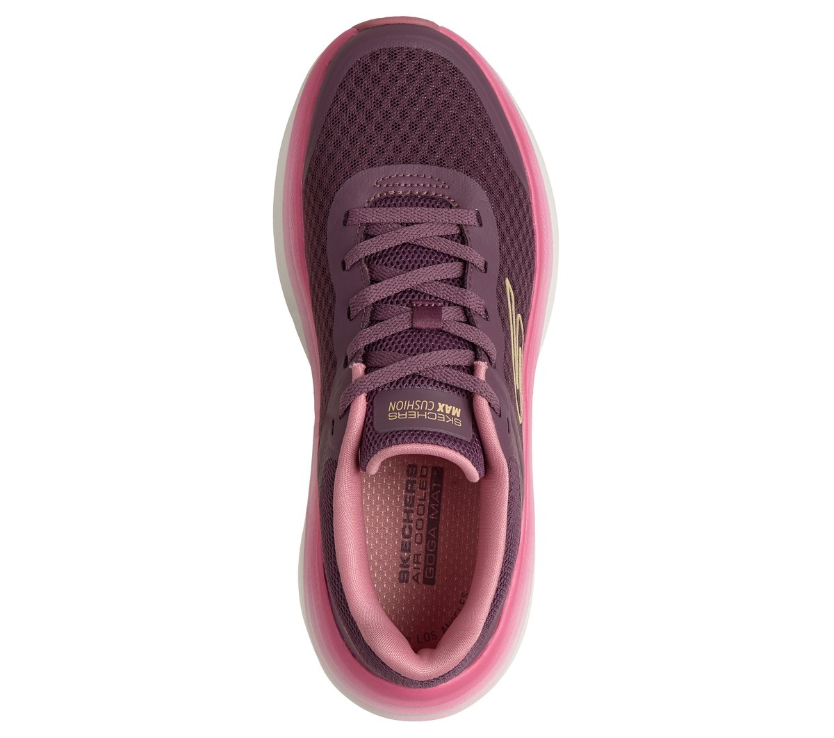 Max Cushioning Endeavour — PURPLE / MULTI