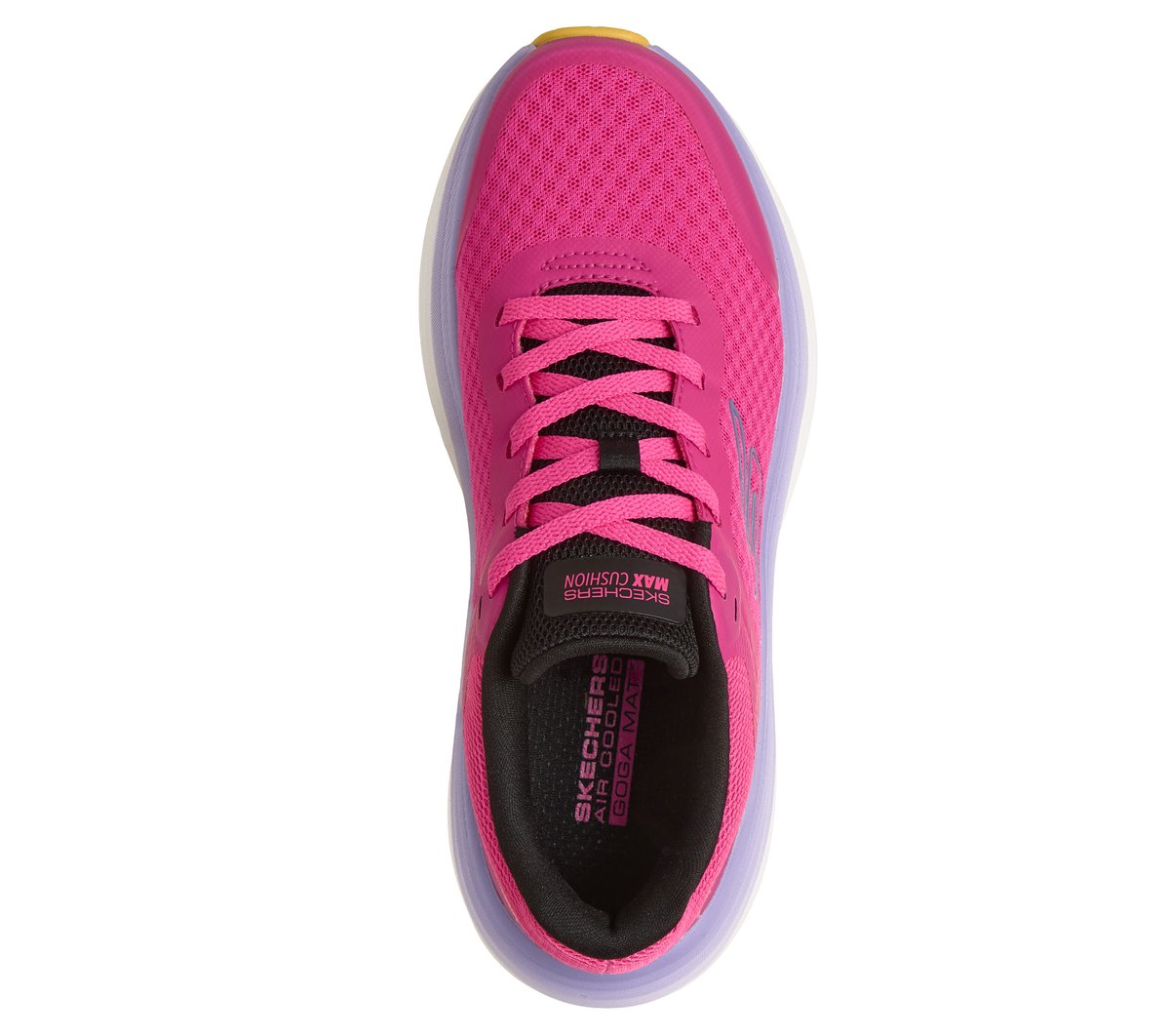 Max Cushioning Endeavour — RASPBERRY