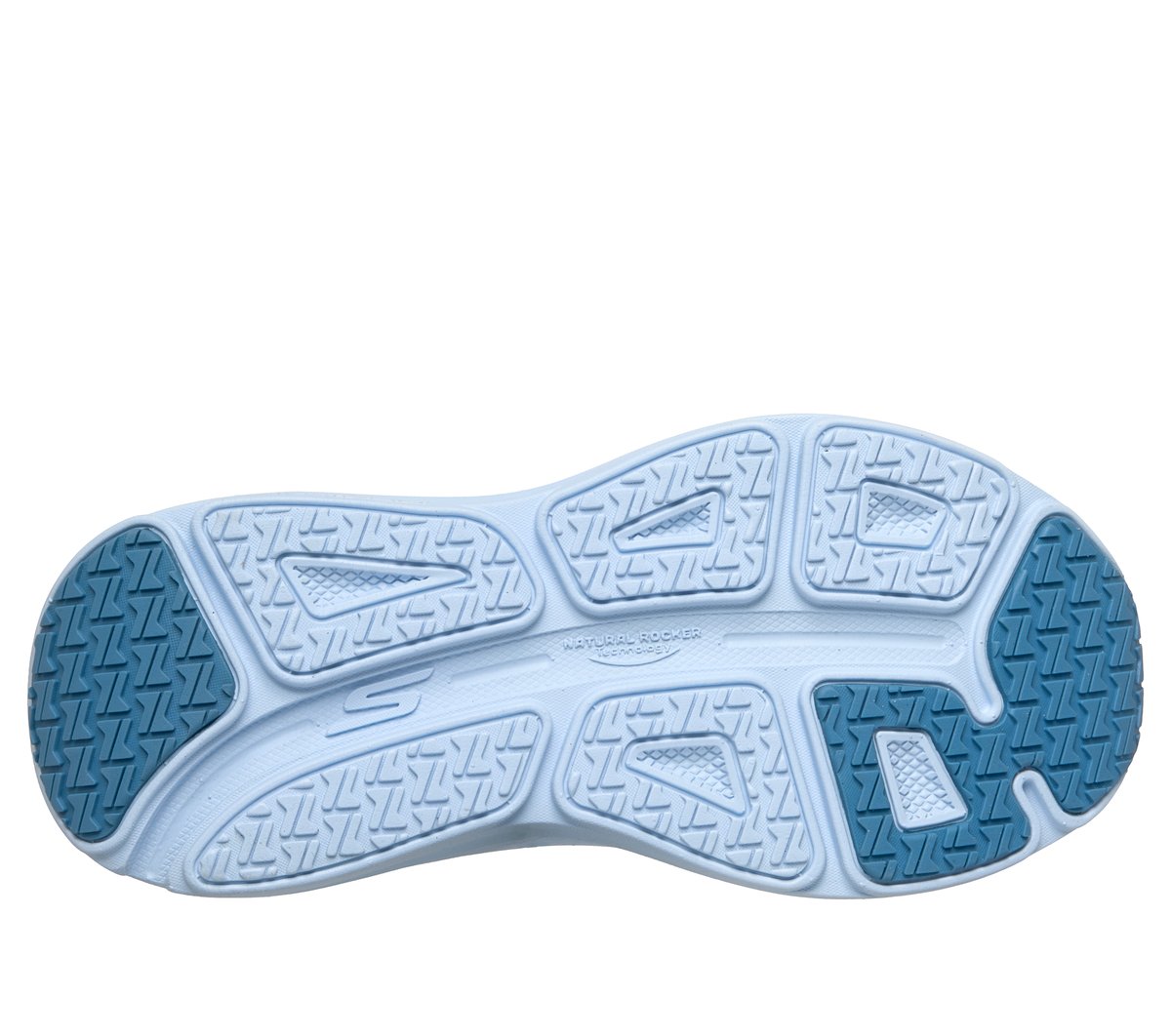 Max Cushioning Endeavour — RED / MULTI