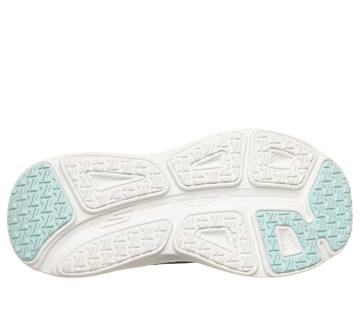 Max Cushioning Endeavour - Kauska — BLACK