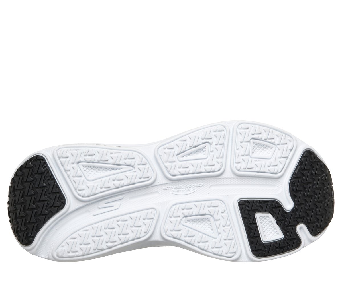 Max Cushioning Endeavour - Kauska — WHITE / BLACK
