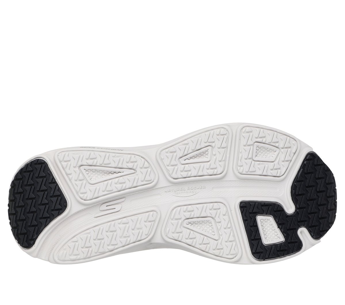 Max Cushioning Endeavour - Brampton — BLACK
