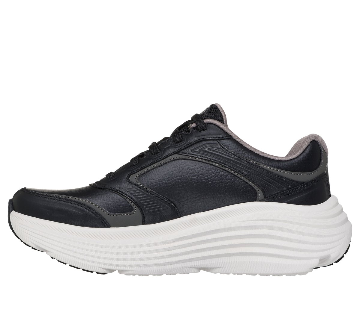 Max Cushioning Endeavour - Brampton — BLACK