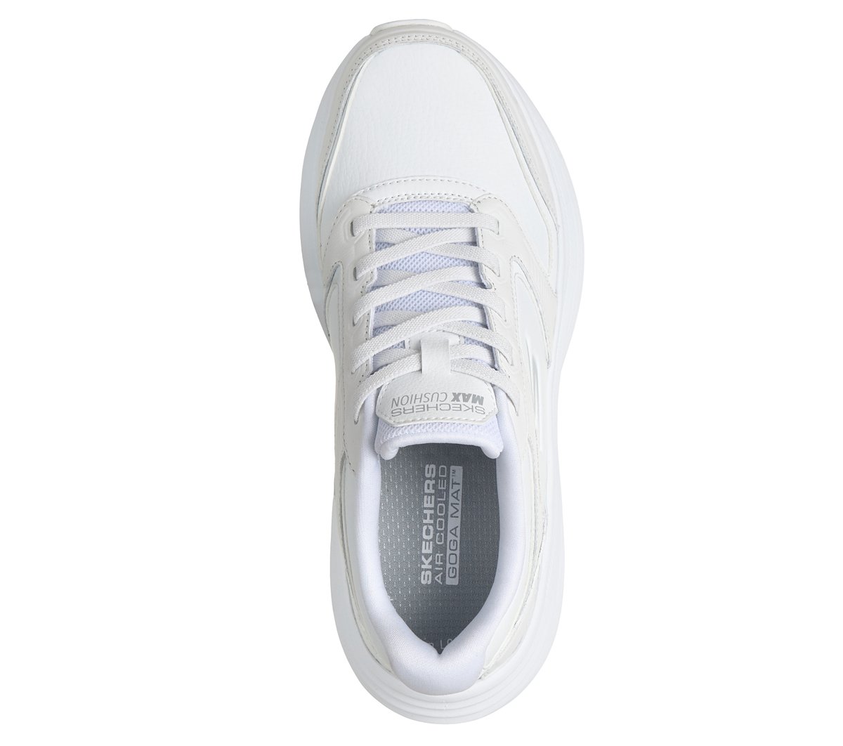 Max Cushioning Endeavour - Brampton — WHITE
