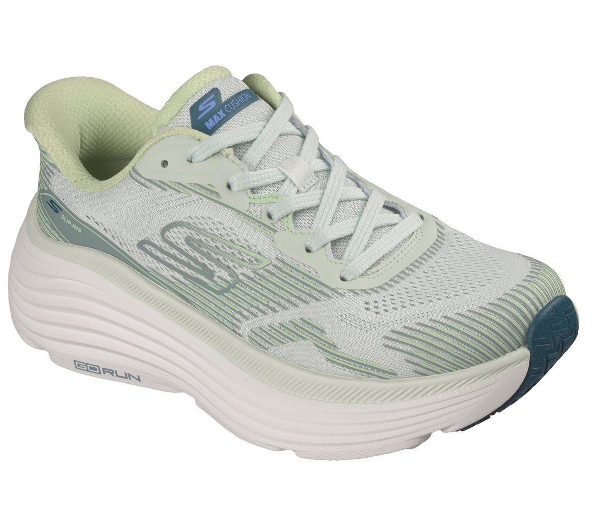 Skechers Slip-ins: Max Cushioning Endeavour - Sequoya — MINT