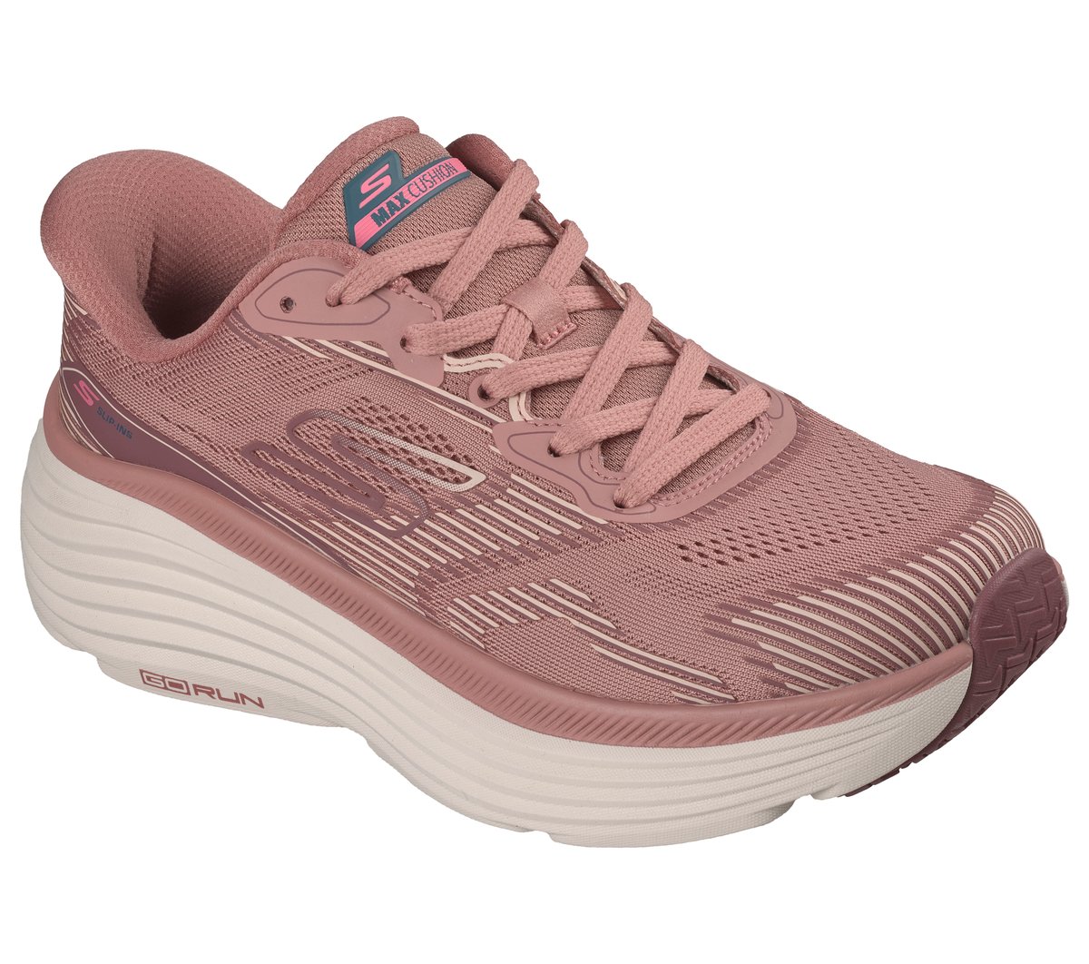 Skechers Slip-ins: Max Cushioning Endeavour - Sequoya — ROSE