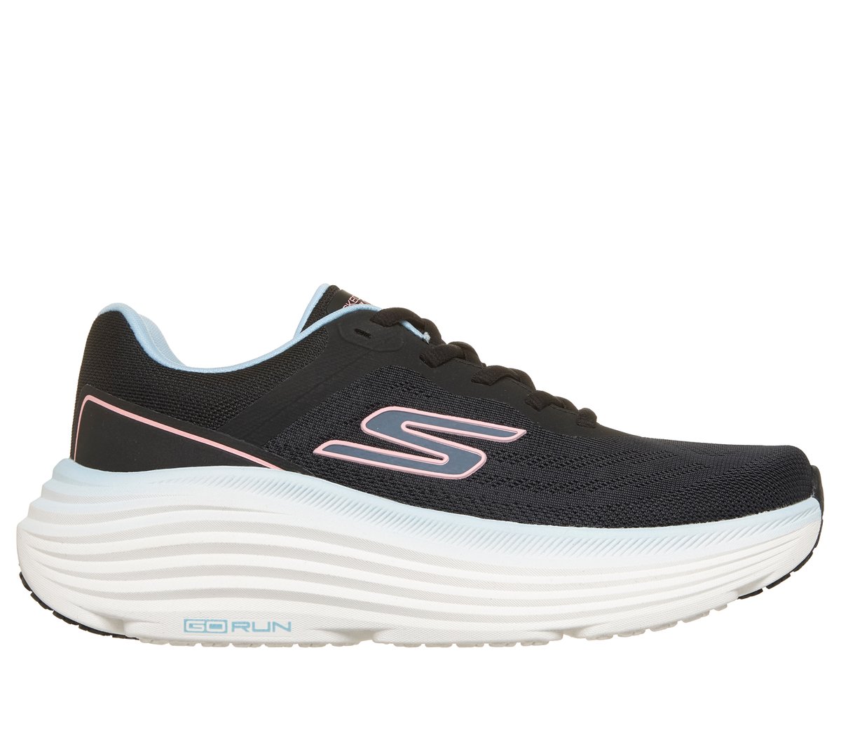 Max Cushioning Endeavour - Ardena — BLACK