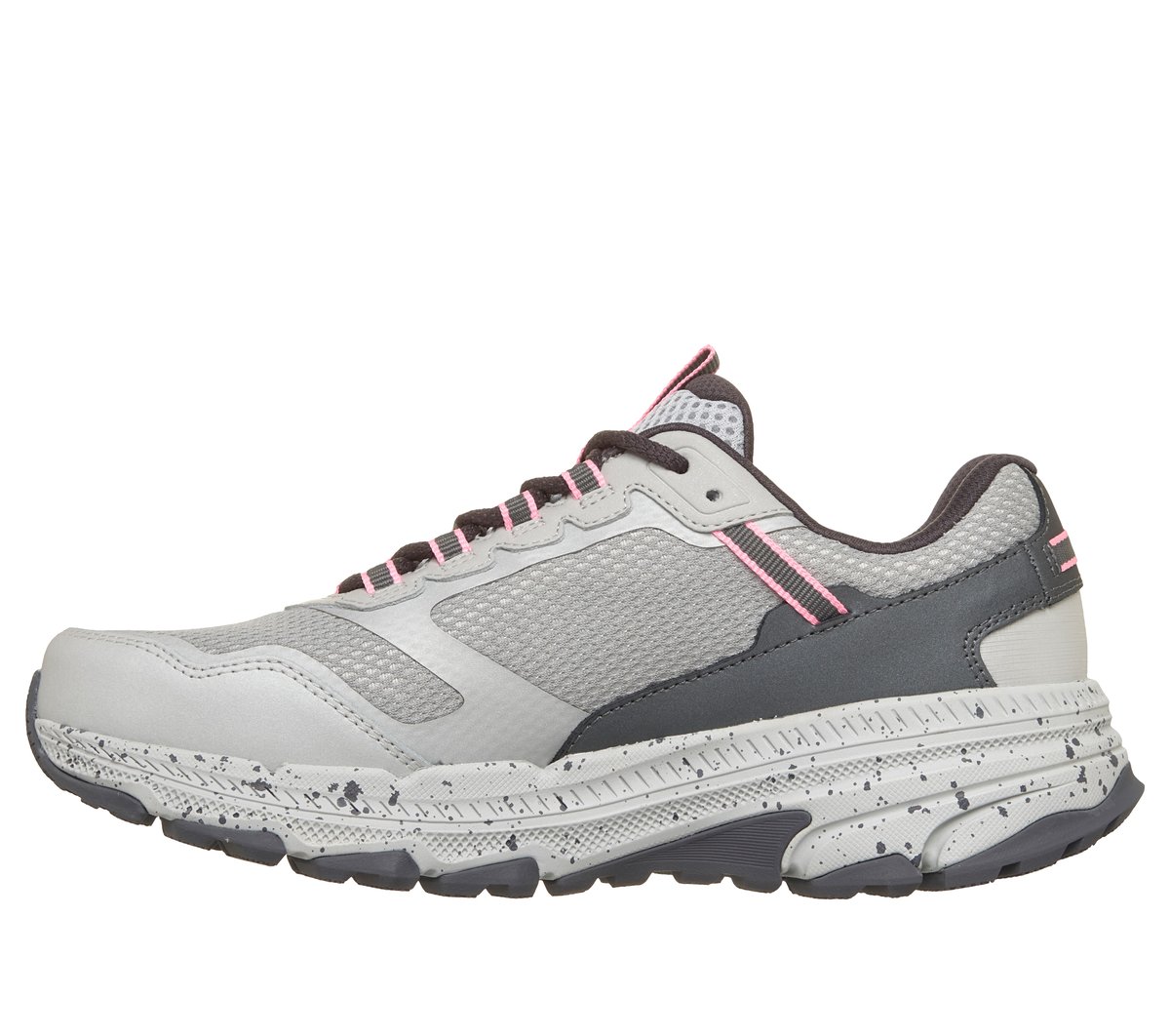 GO RUN Trail Altitude 2.0 - Ravine — GRAY / PINK