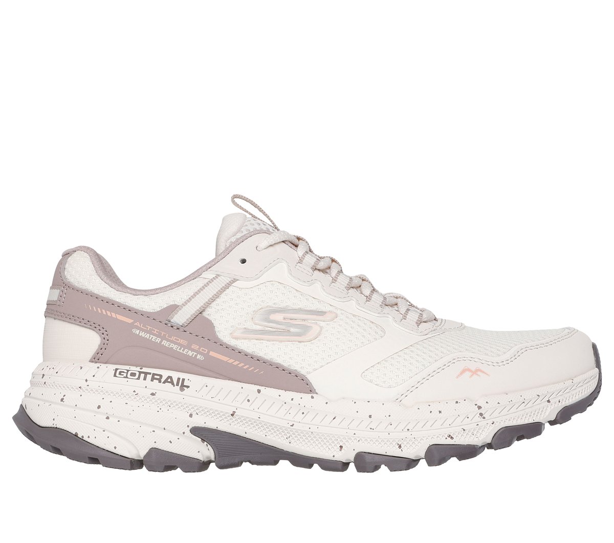 GO RUN Trail Altitude 2.0 - Ravine — NATURAL / TAUPE