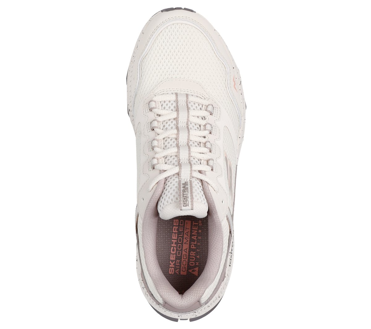 GO RUN Trail Altitude 2.0 - Ravine — NATURAL / TAUPE