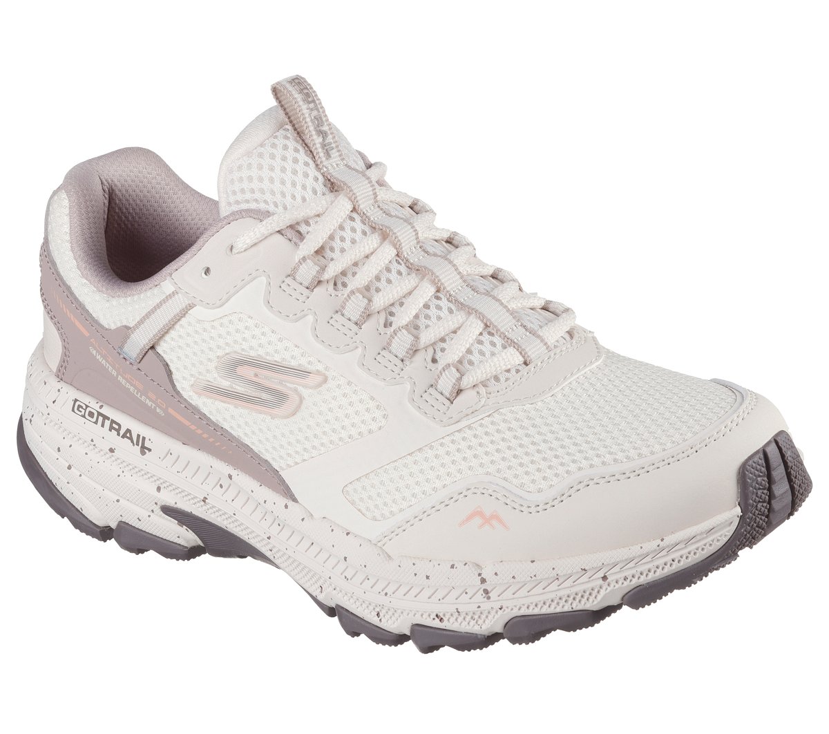 GO RUN Trail Altitude 2.0 - Ravine — NATURAL / TAUPE