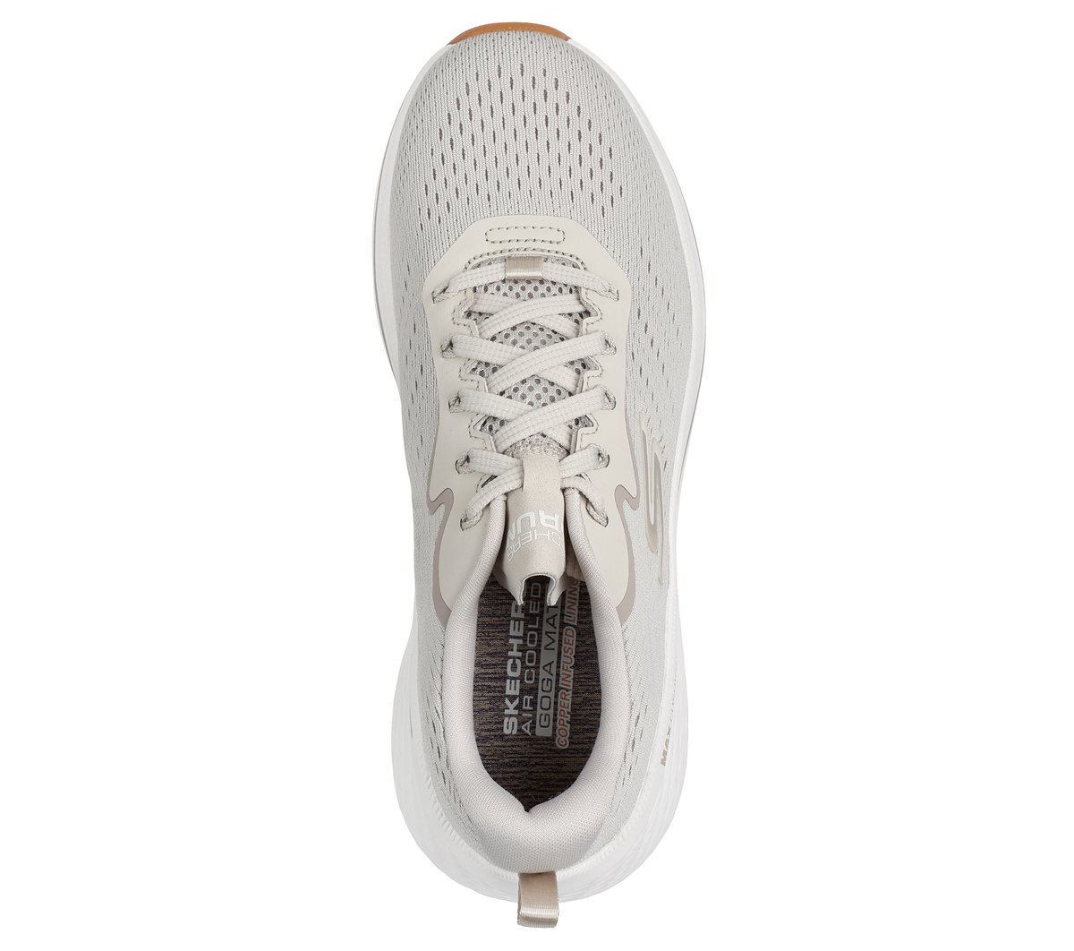 Max Cushioning Elite 2.0 - Levitate — NATURAL