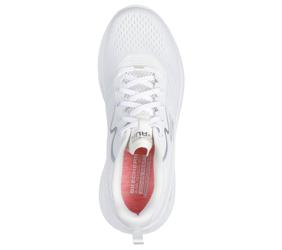 Max Cushioning Elite 2.0 - Levitate — WHITE