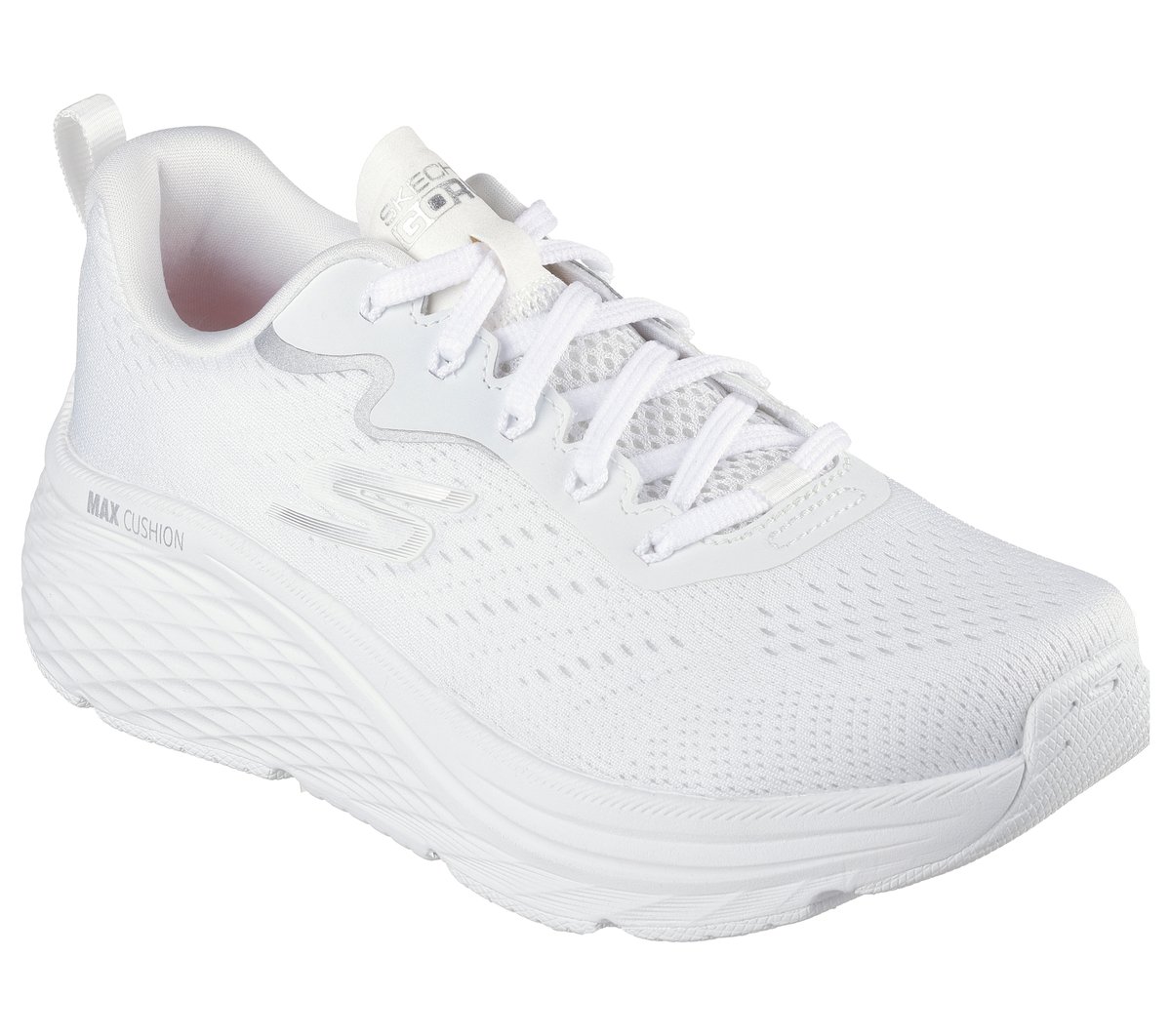 Max Cushioning Elite 2.0 - Levitate — WHITE