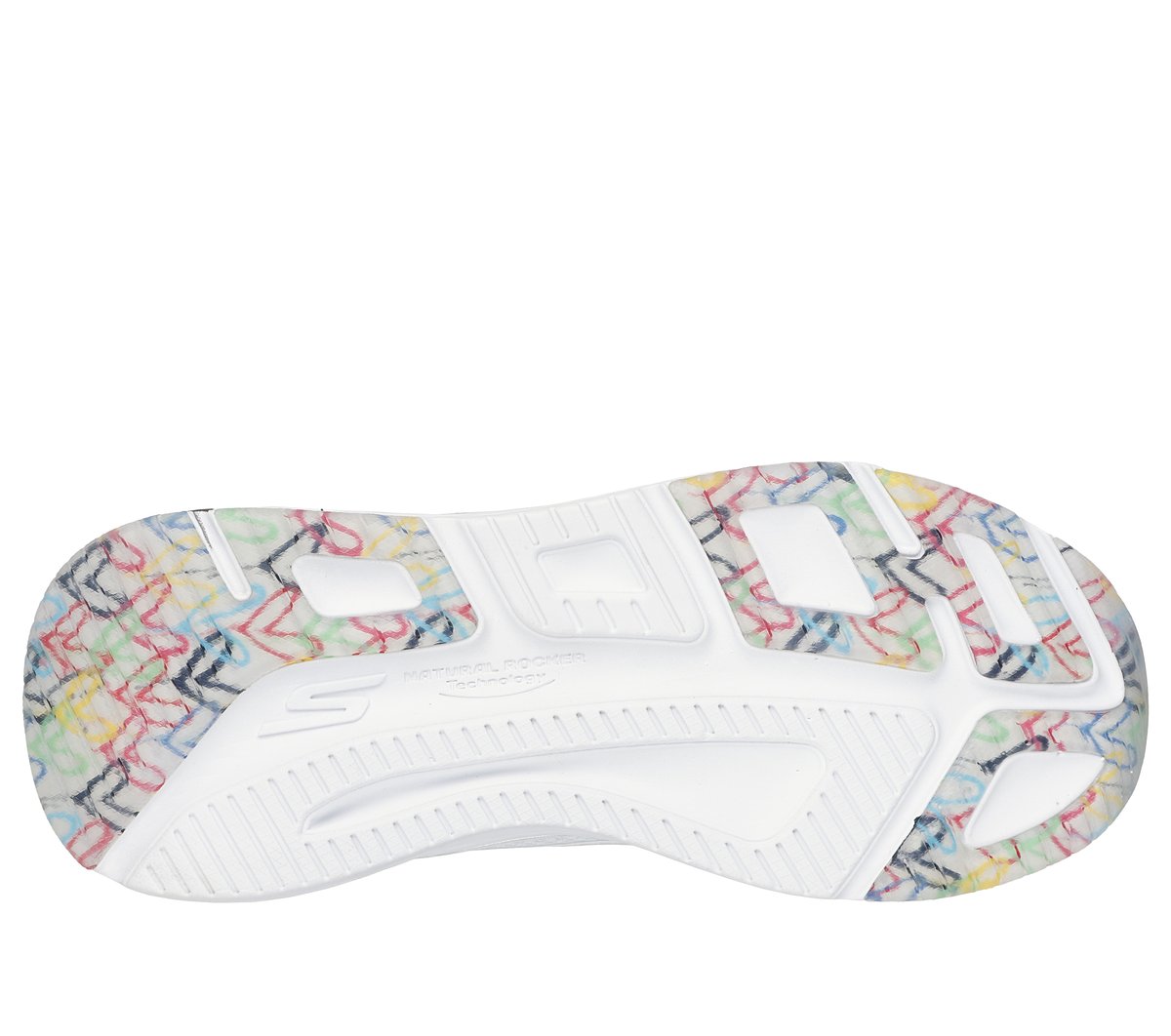 Skechers Slip-ins JGoldcrown: Max Cushioning Elite 2.0 - Osceola — WHITE / BLACK