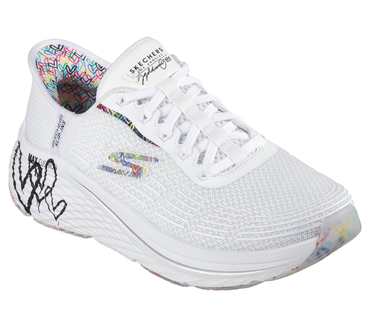 Skechers Slip-ins x JGoldcrown: Max Cushioning Elite 2.0 - Osceola