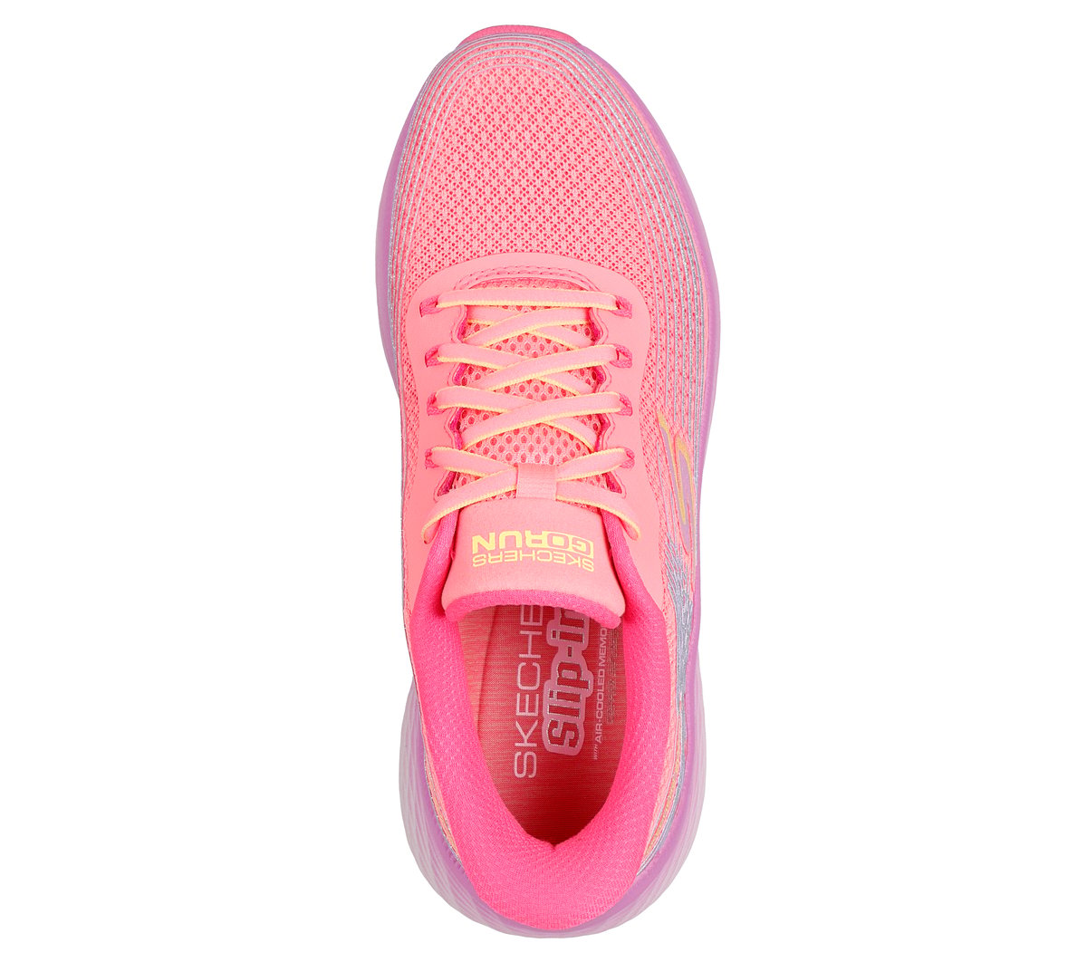 Skechers Slip-ins: Max Cushioning Elite 2.0 - Kaplan — PINK