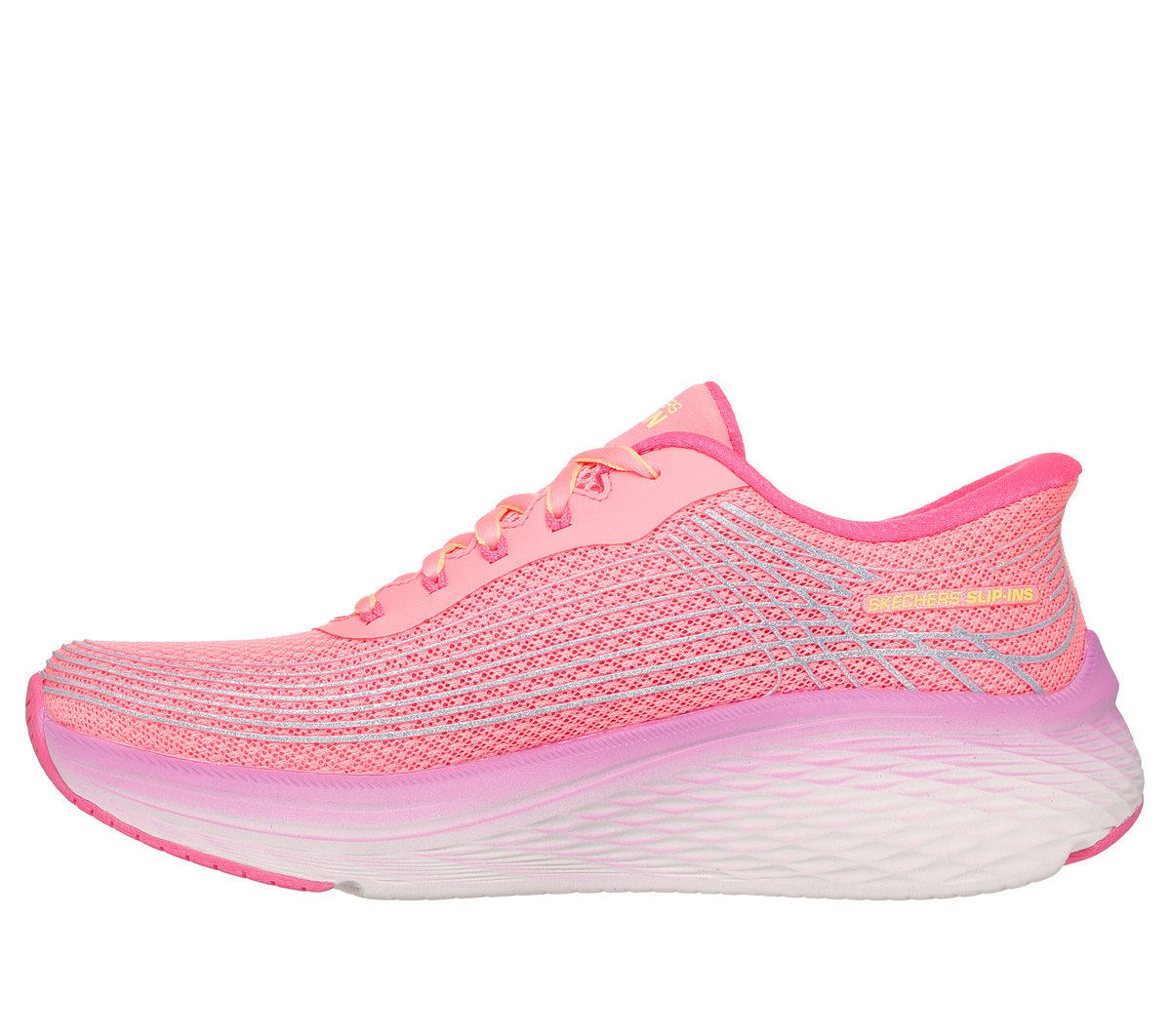 Skechers Slip-ins: Max Cushioning Elite 2.0 - Kaplan — PINK