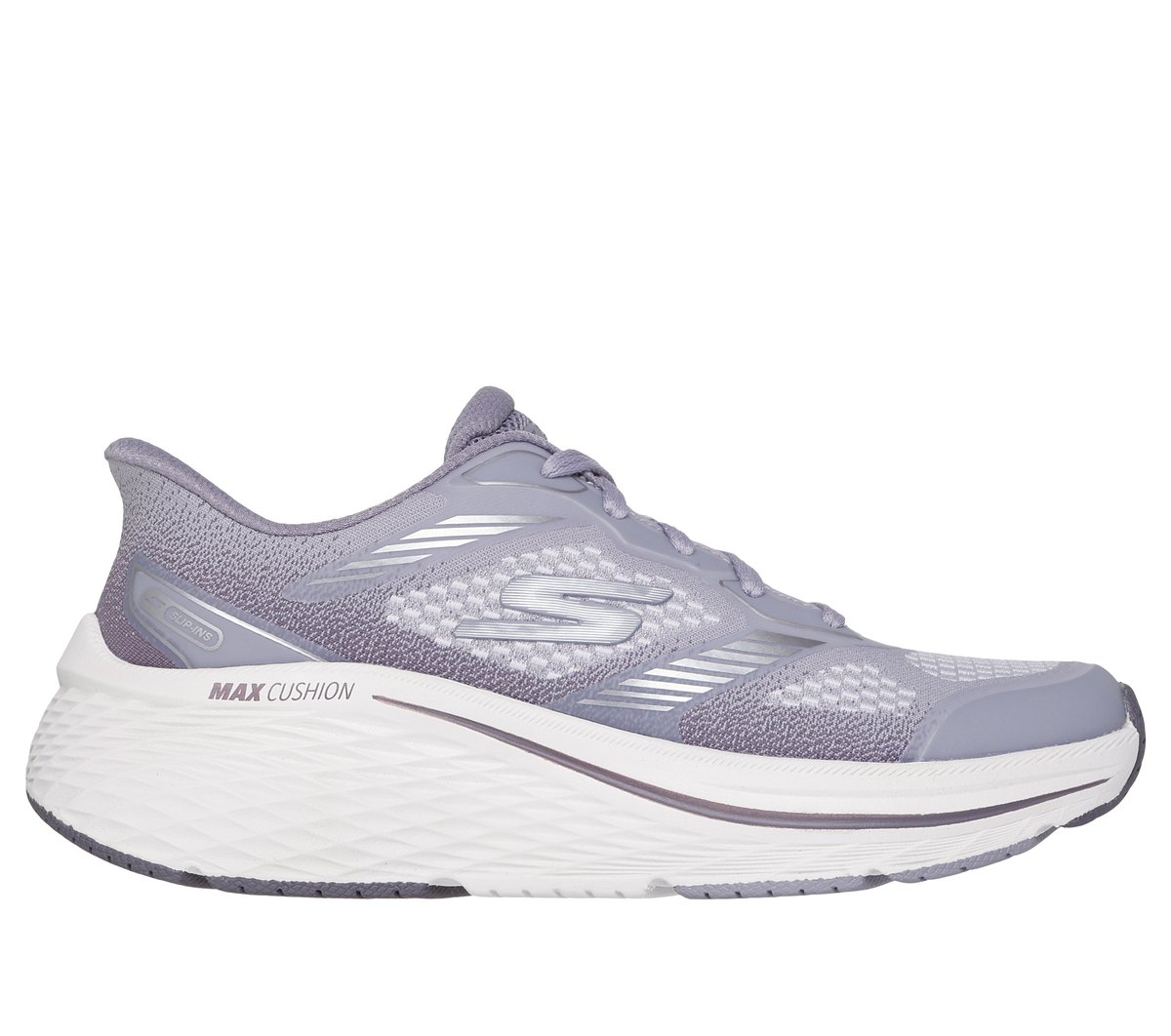 Skechers Slip-ins: Max Cushioning Elite 2.0 - Leigh — LILAC