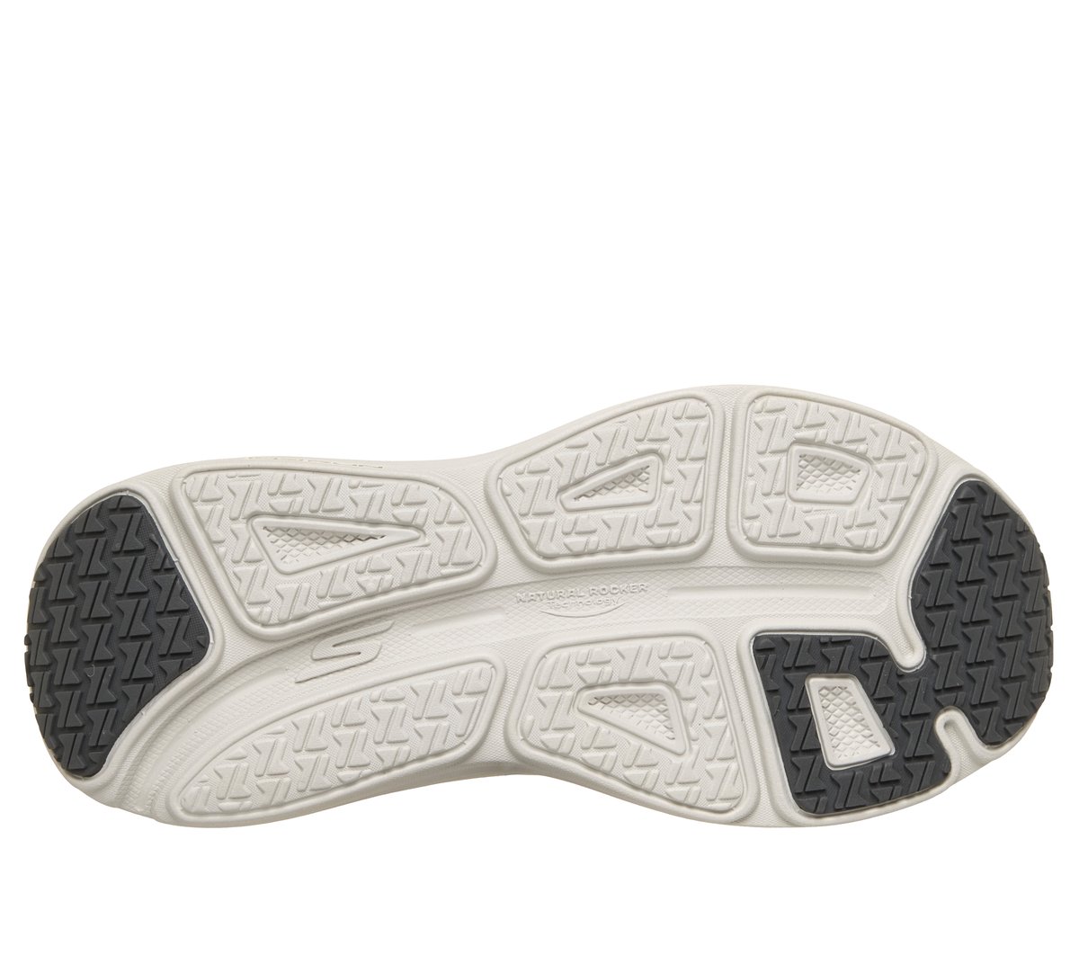 Max Cushioning Endeavour - Smooth Pace — BLACK