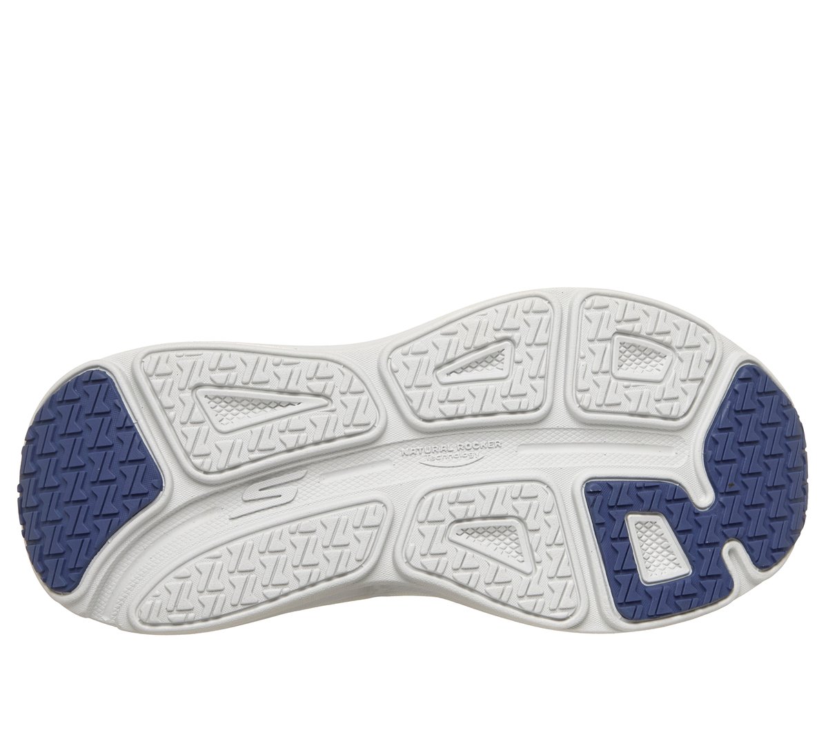 Max Cushioning Endeavour - Smooth Pace — LIGHT BLUE