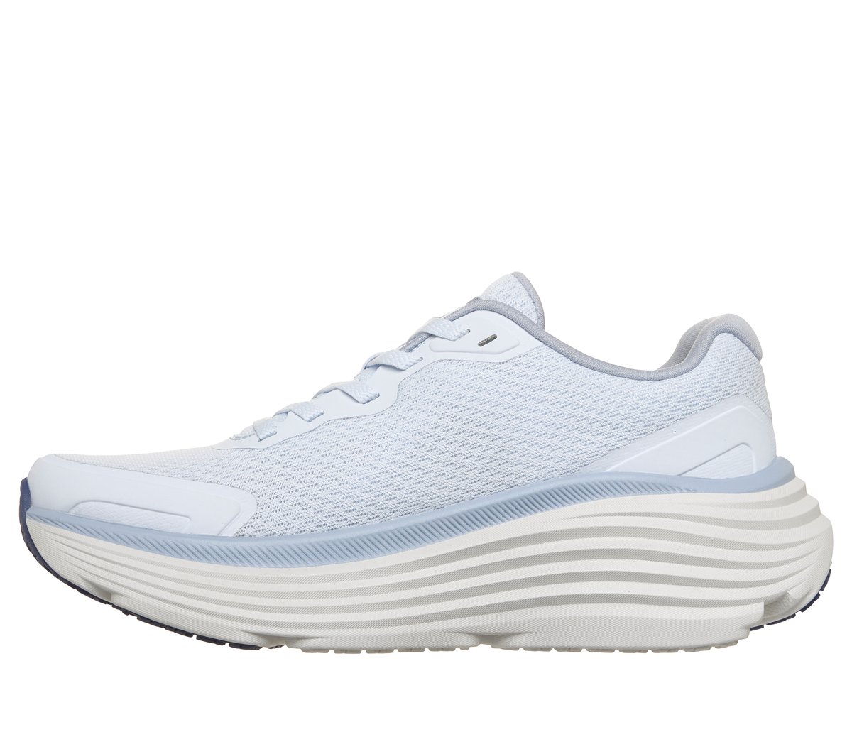 Max Cushioning Endeavour - Smooth Pace — LIGHT BLUE