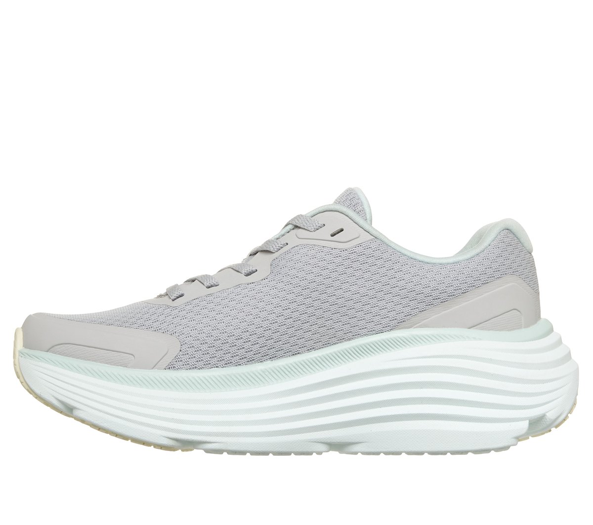 Max Cushioning Endeavour - Smooth Pace — LIGHT GRAY