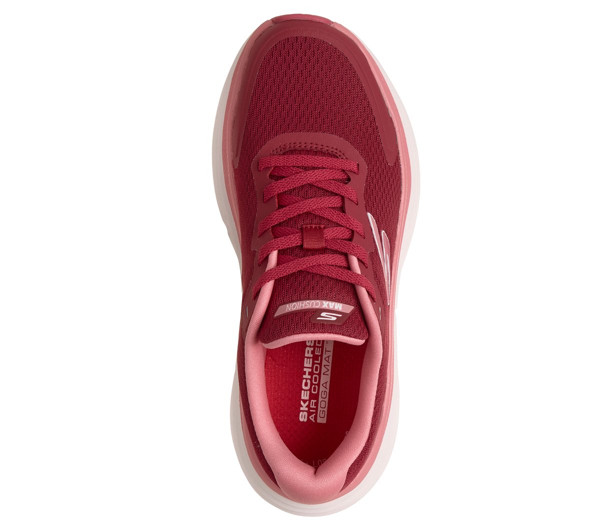 Max Cushioning Endeavour - Smooth Pace