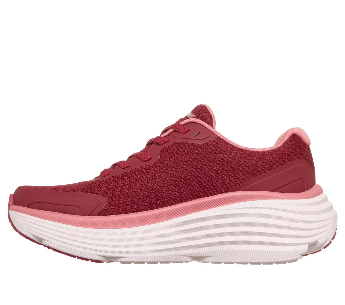 Max Cushioning Endeavour - Smooth Pace — RED