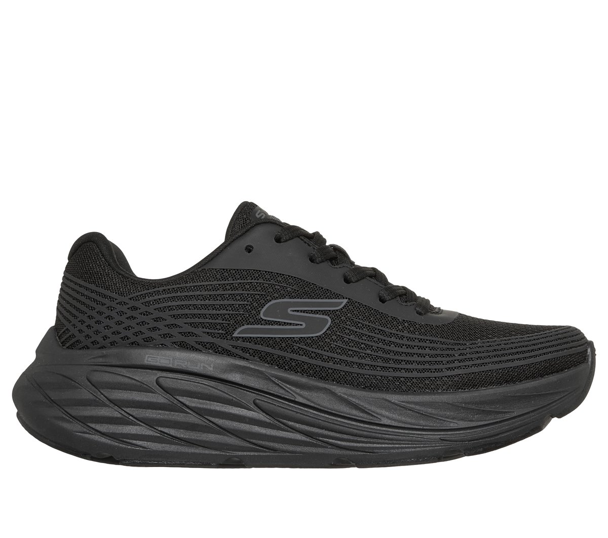 Max Cushioning Elite 3 - Valares — BLACK