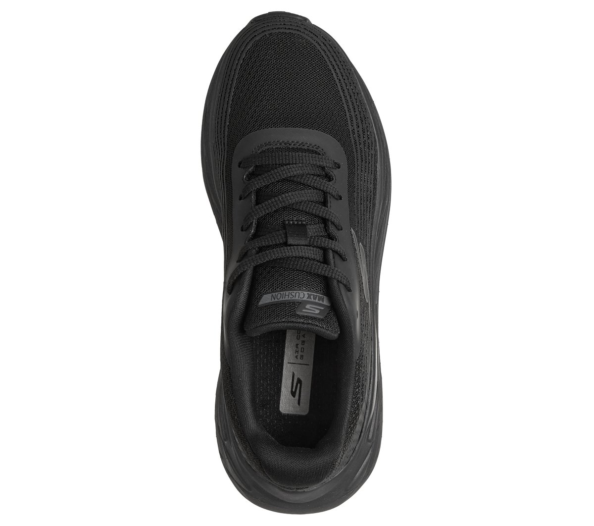 Max Cushioning Elite 3 - Valares — BLACK