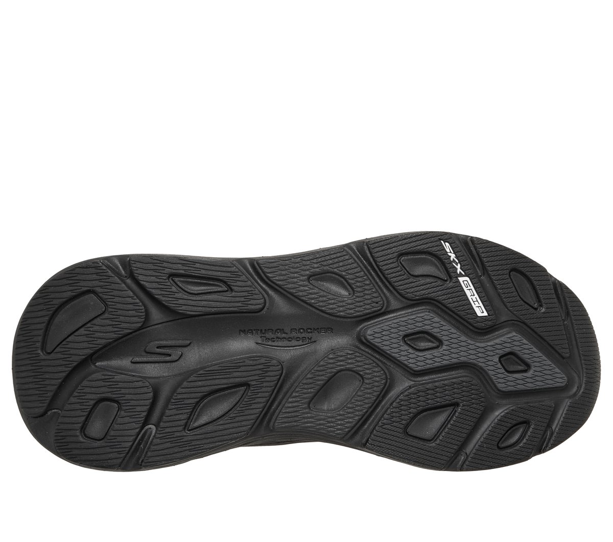 Max Cushioning Elite 3 - Valares — BLACK