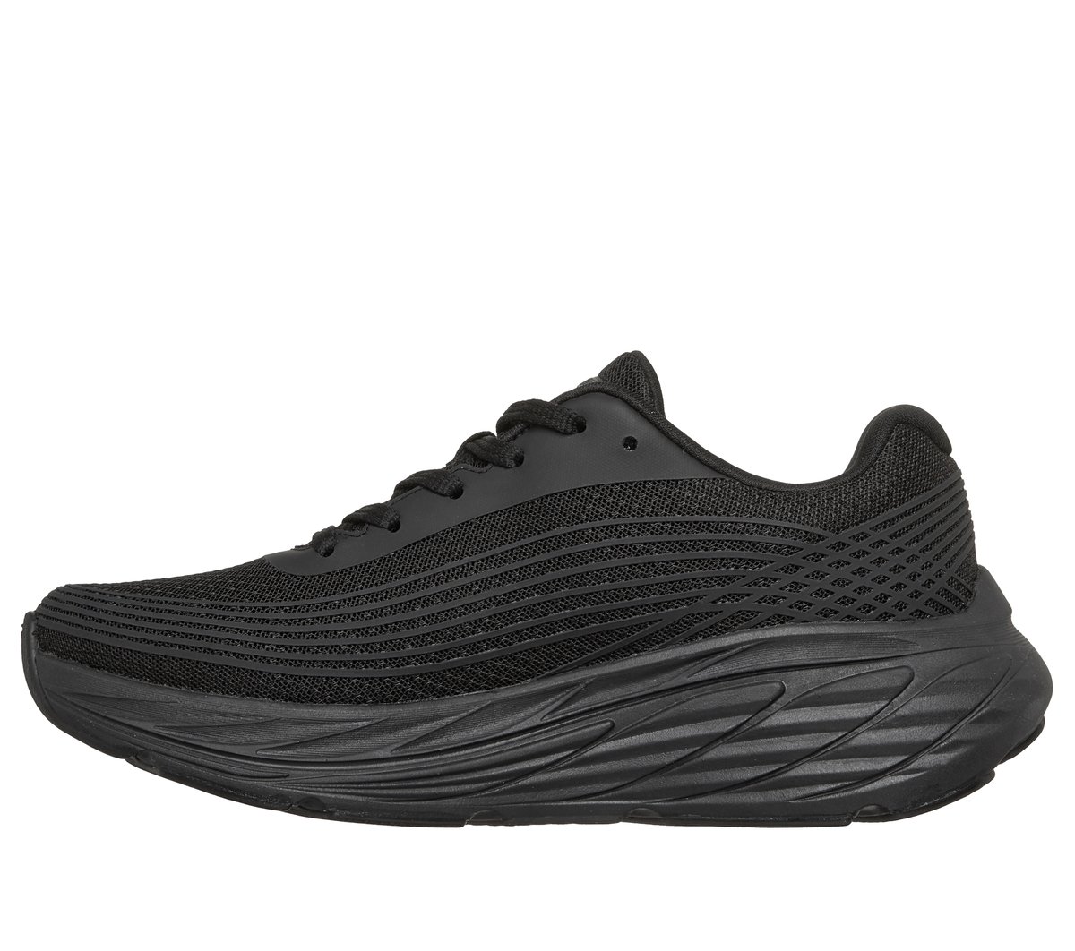 Max Cushioning Elite 3 - Valares — BLACK