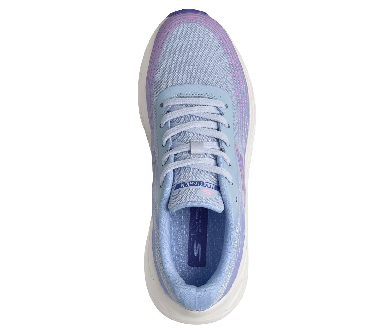Max Cushioning Elite 3 - Valares — LIGHT BLUE / PINK