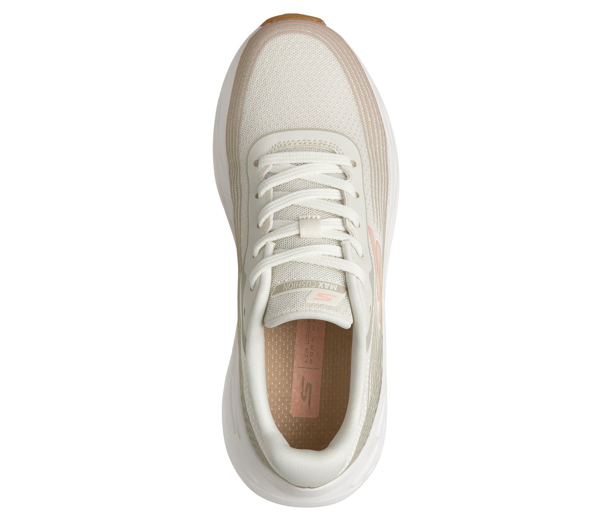 Max Cushioning Elite 3 - Valares — NATURAL