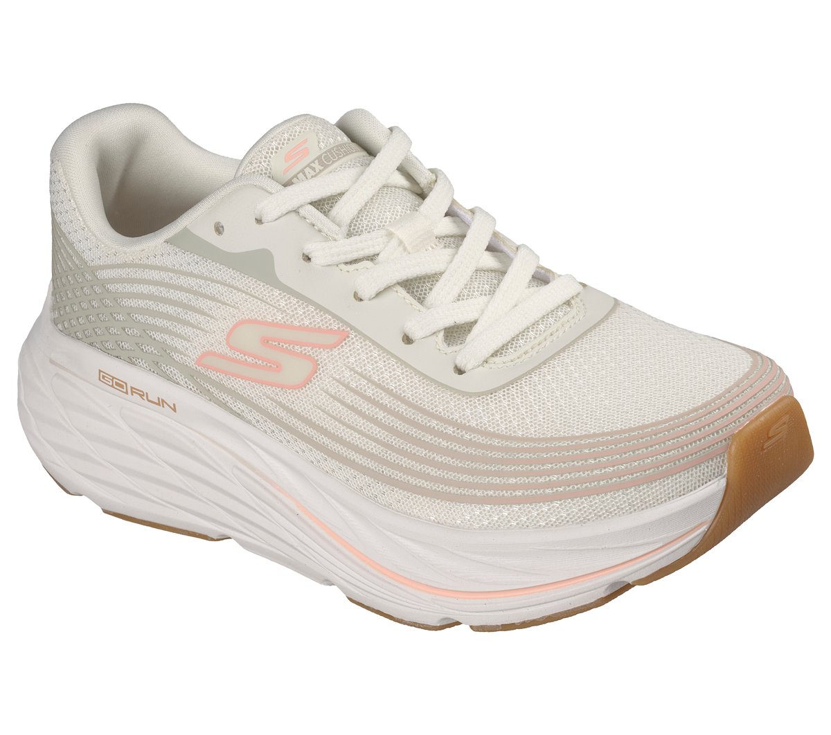 Max Cushioning Elite 3 - Valares — NATURAL