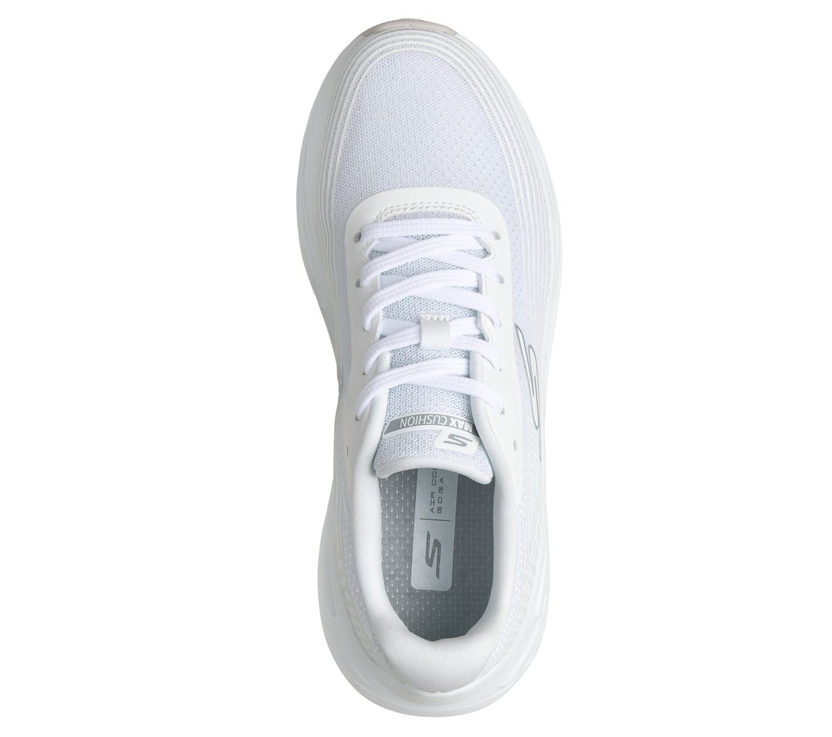 Max Cushioning Elite 3 - Valares — WHITE