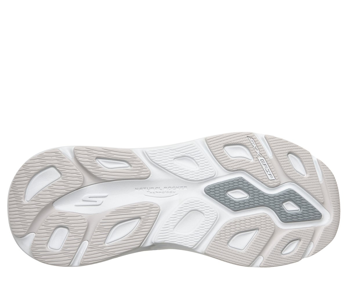 Max Cushioning Elite 3 - Valares — WHITE