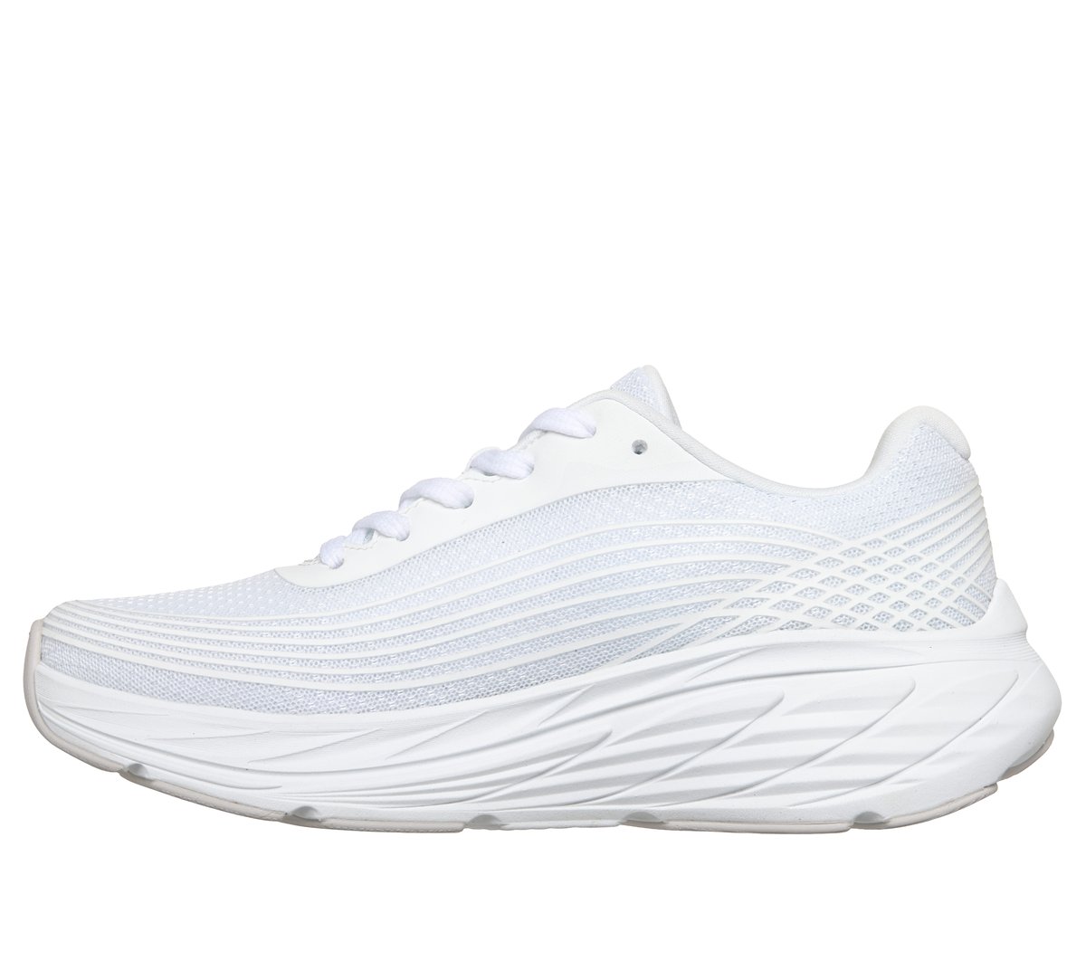 Max Cushioning Elite 3 - Valares — WHITE