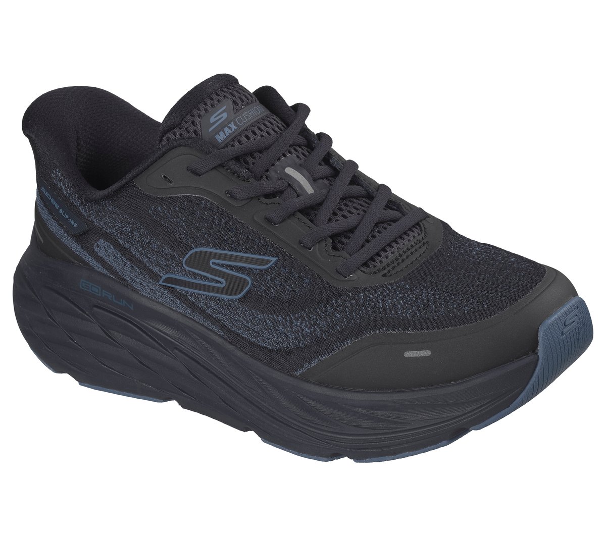 Skechers Slip-ins: Max Cushioning Elite 3 - Torryn — DARK NAVY