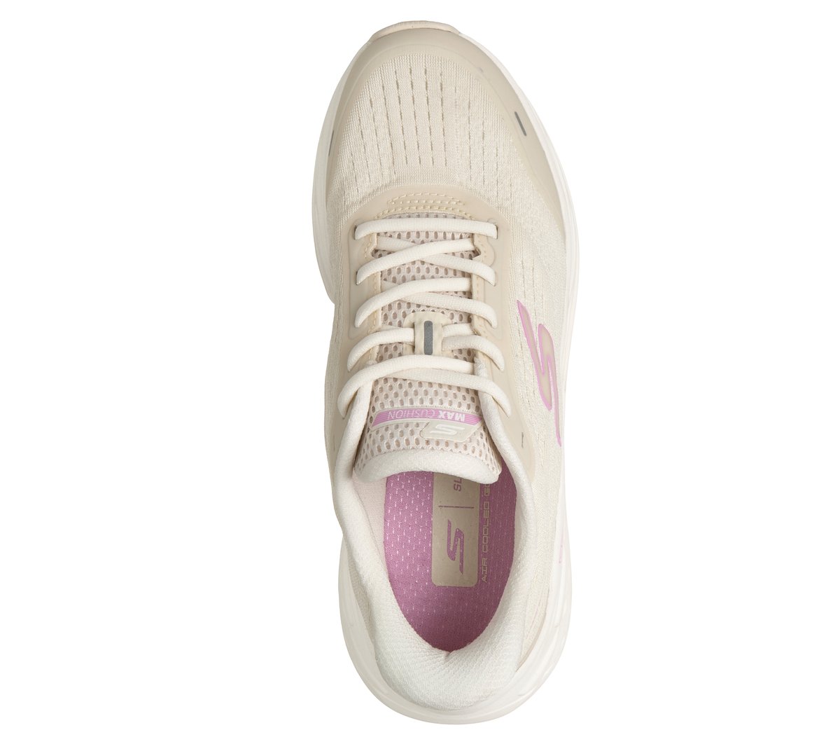 Skechers Slip-ins: Max Cushioning Elite 3 - Torryn — NATURAL