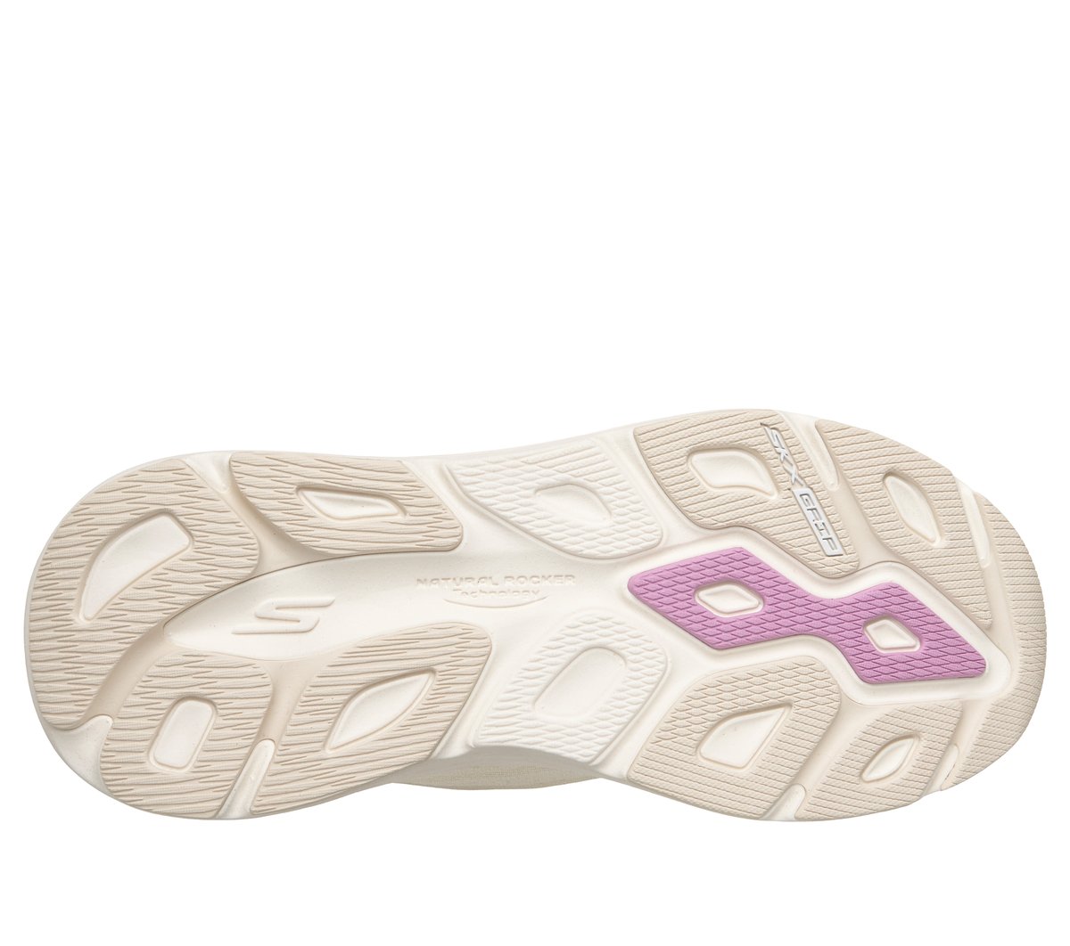 Skechers Slip-ins: Max Cushioning Elite 3 - Torryn — NATURAL