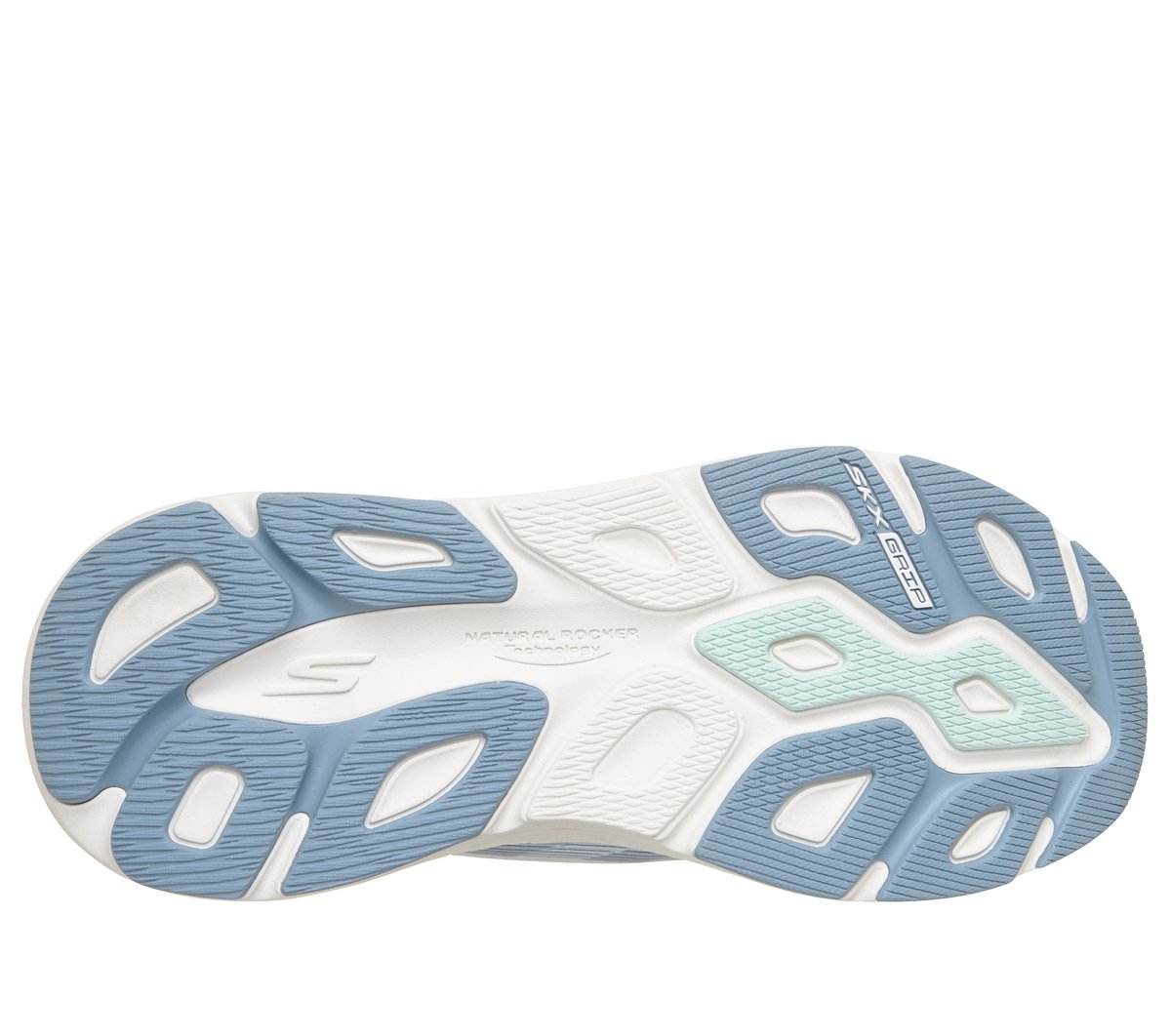 Skechers Slip-ins: Max Cushioning Elite 3 - Lenara — LIGHT BLUE
