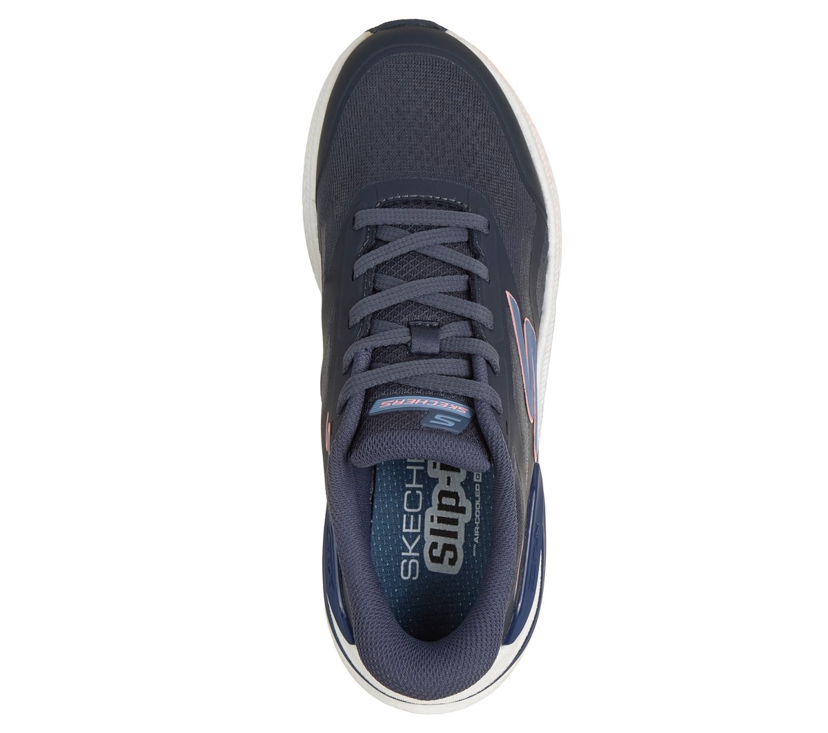 Skechers Slip-ins: GO RUN Consistent Pro — NAVY