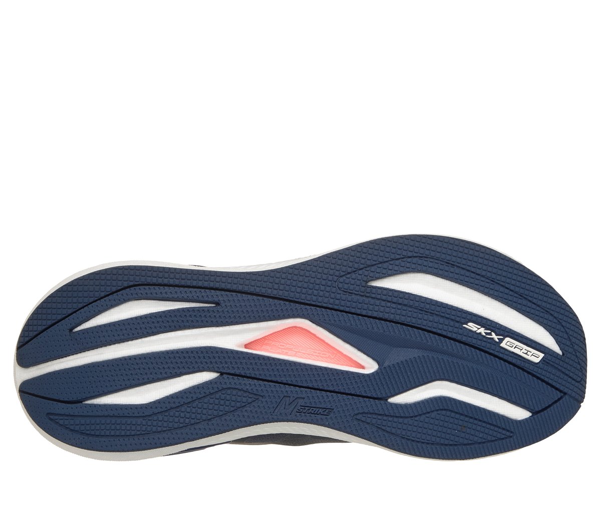 Skechers Slip-ins: GO RUN Consistent Pro — NAVY